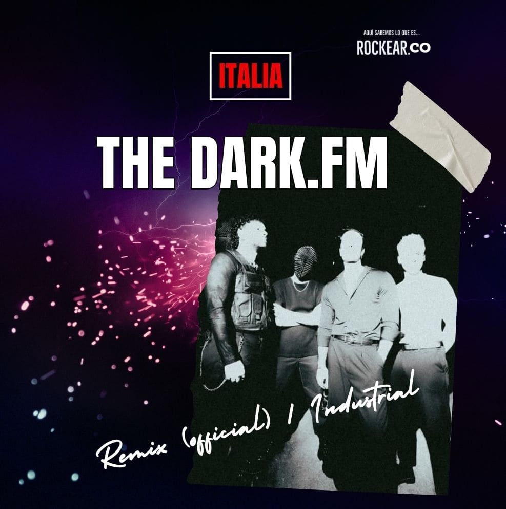 Nota Submithub Banda The Dark.FM