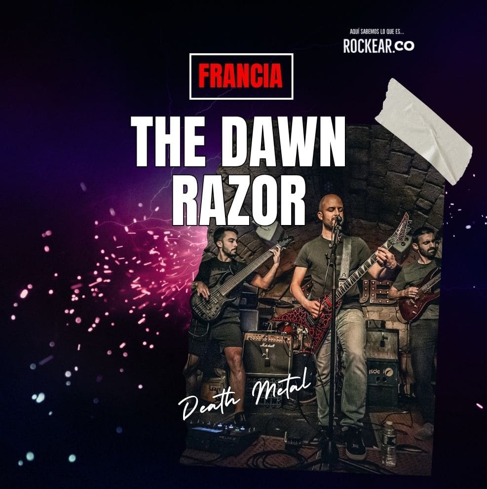 Nota Submithub Banda The Dawn Razor