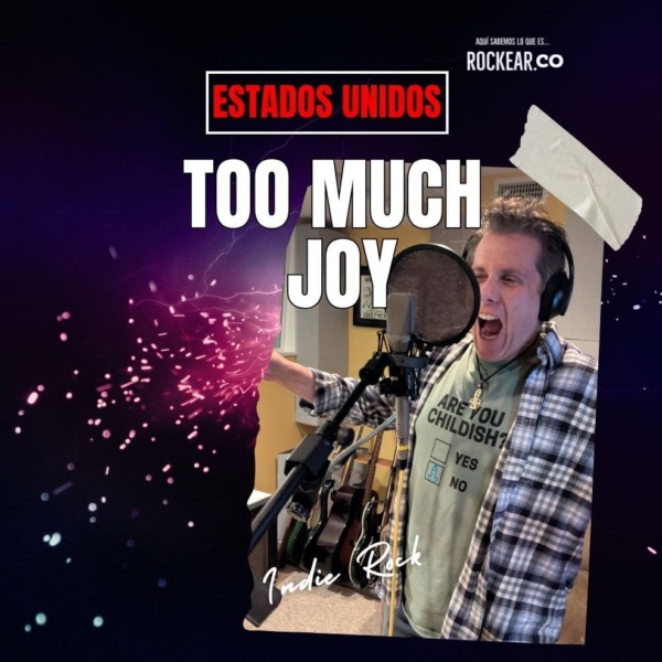 Nota Submithub Banda Too Much Joy