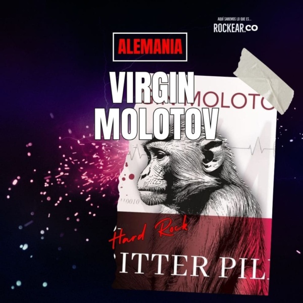 Nota Submithub Banda VIRGIN MOLOTOV