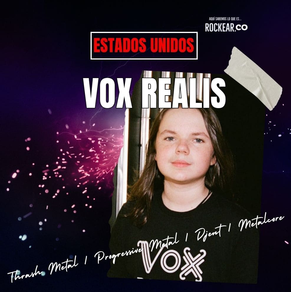 Nota Submithub artista Vox Realis