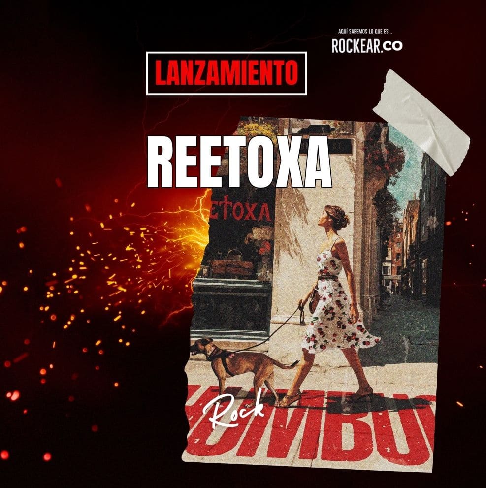 Nota Youhearus Rock ReeToxA