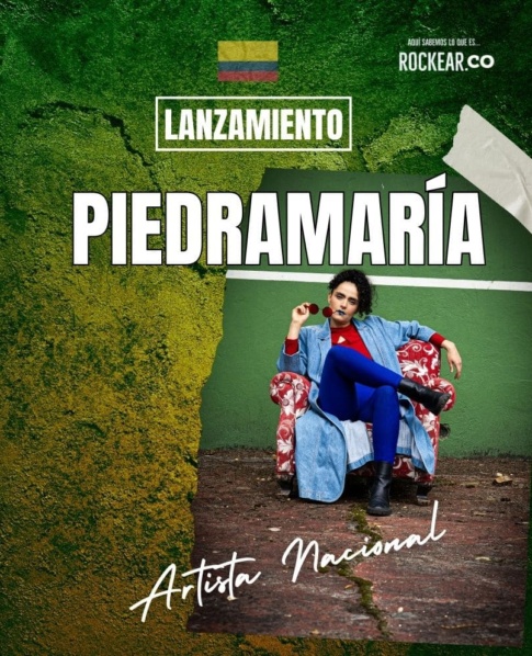 Notas Nacionales Bandas de Colombia Piedramaria