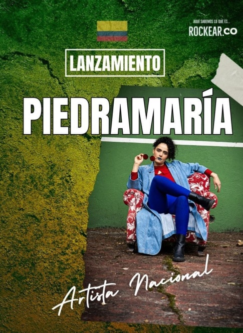Notas Nacionales Bandas de Colombia Piedramaria