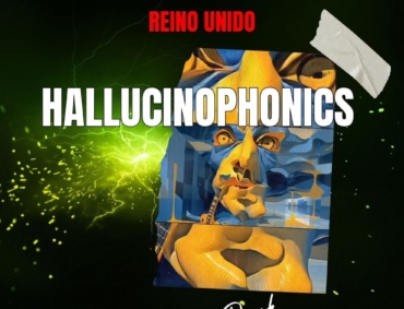 Reseña Artista Hallucinophonics