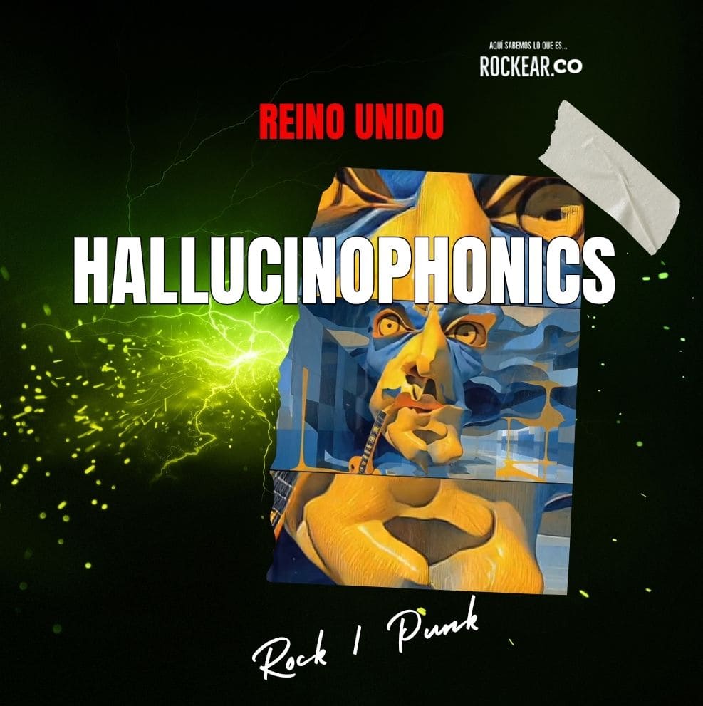 Reseña Artista Hallucinophonics