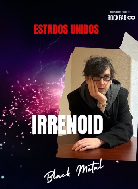 Reseña Artista Irrenoid