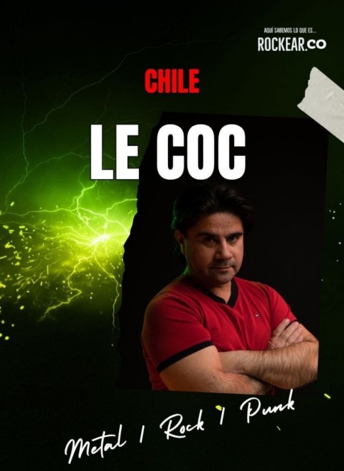 Reseña Artista Le Coc