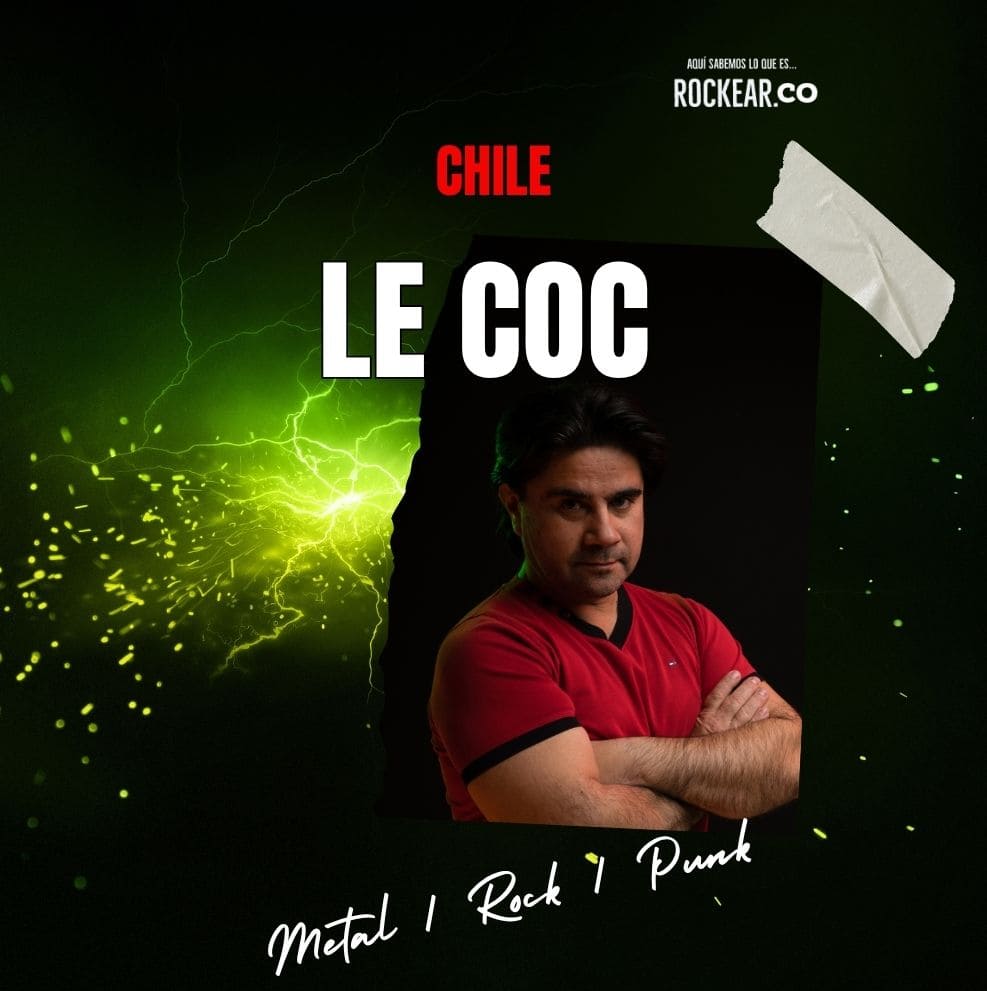 Reseña Artista Le Coc