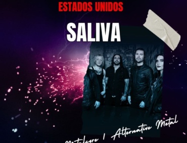 Reseña Artista Saliva