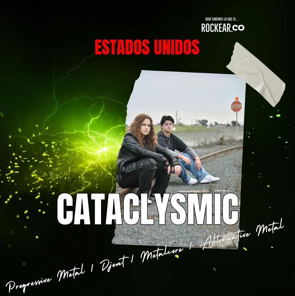Reseña Banda Cataclysmic