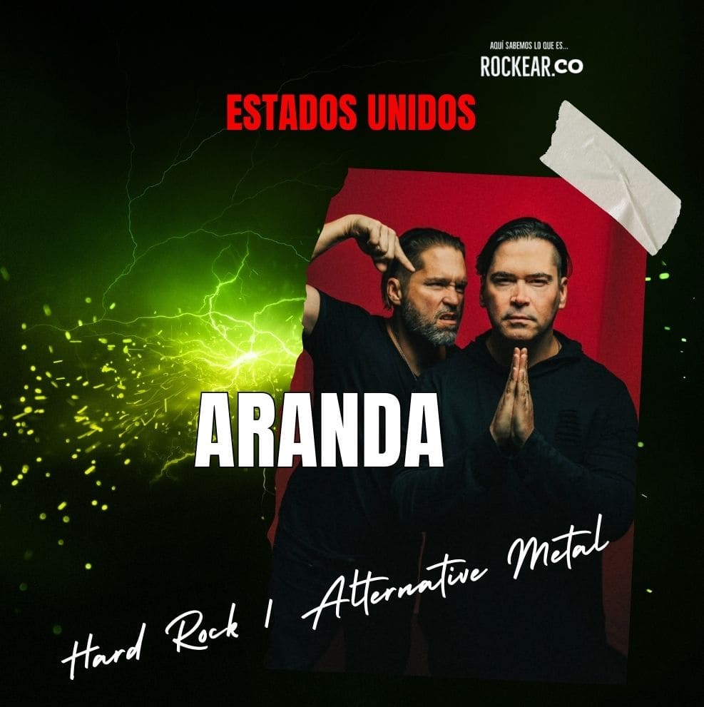 Nota Groover Music Banda Aranda