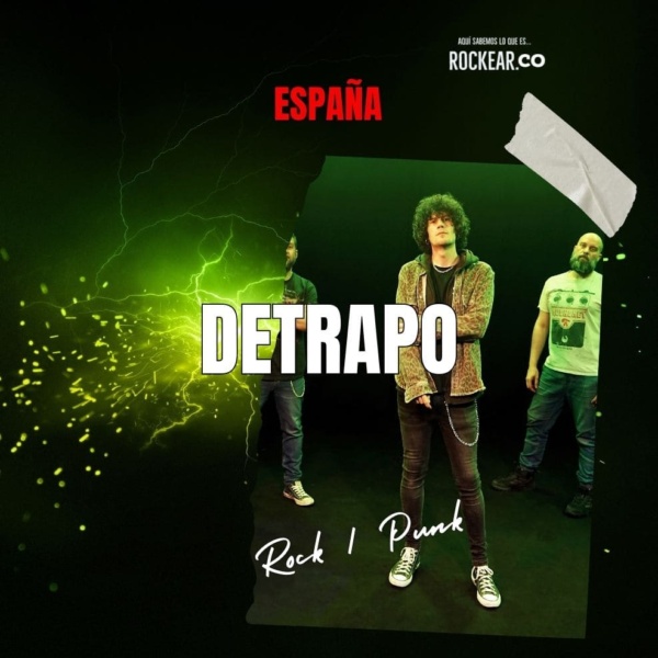 Nota Groover Music Banda Detrapo