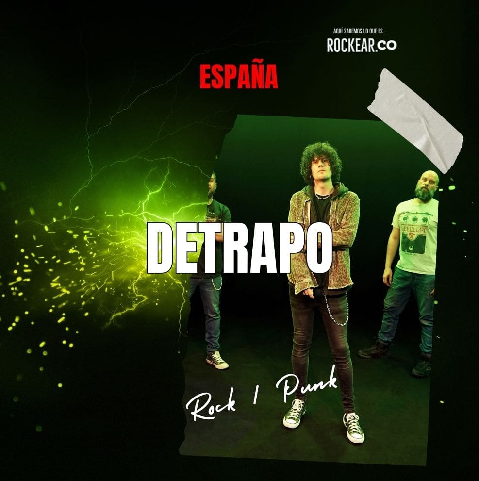 Nota Groover Music Banda Detrapo