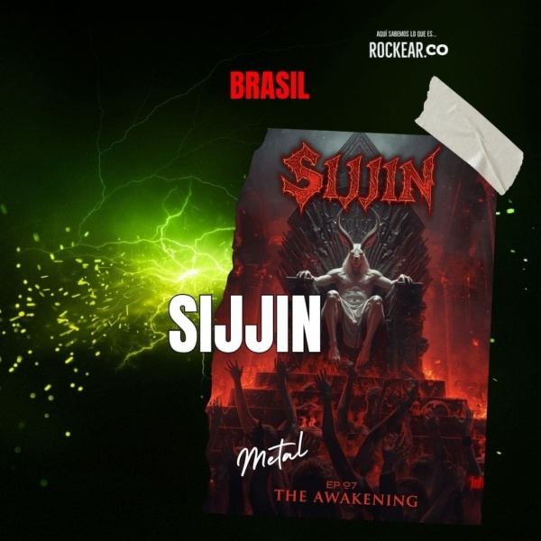 Nota Groover Music Banda SIJJIN
