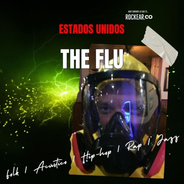 Nota Groover Music Banda The Flu