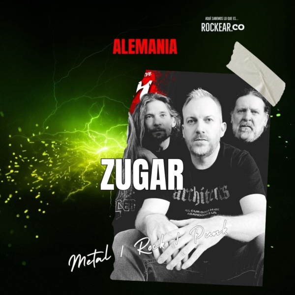 Nota Groover Music Banda Zugar