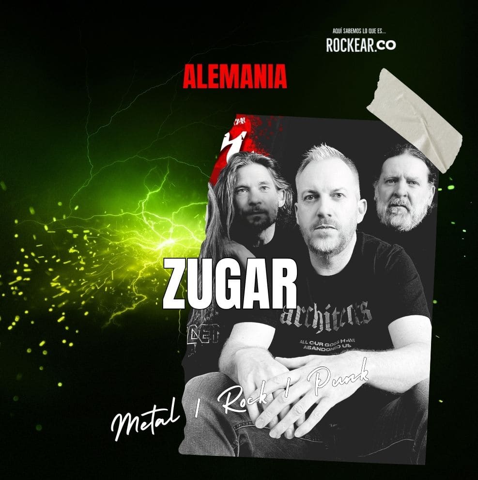 Nota Groover Music Banda Zugar