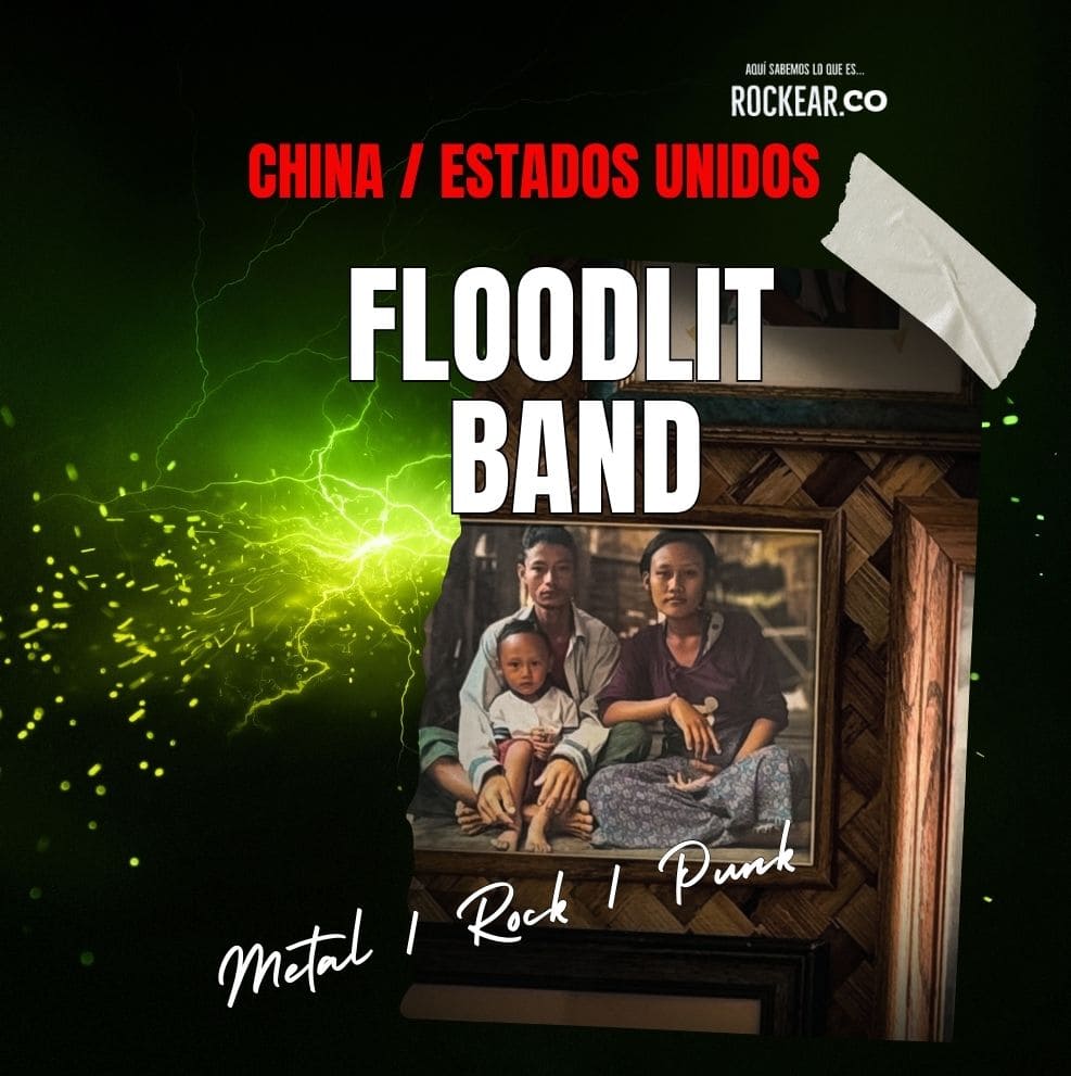Nota Groover Music Floodlit Band
