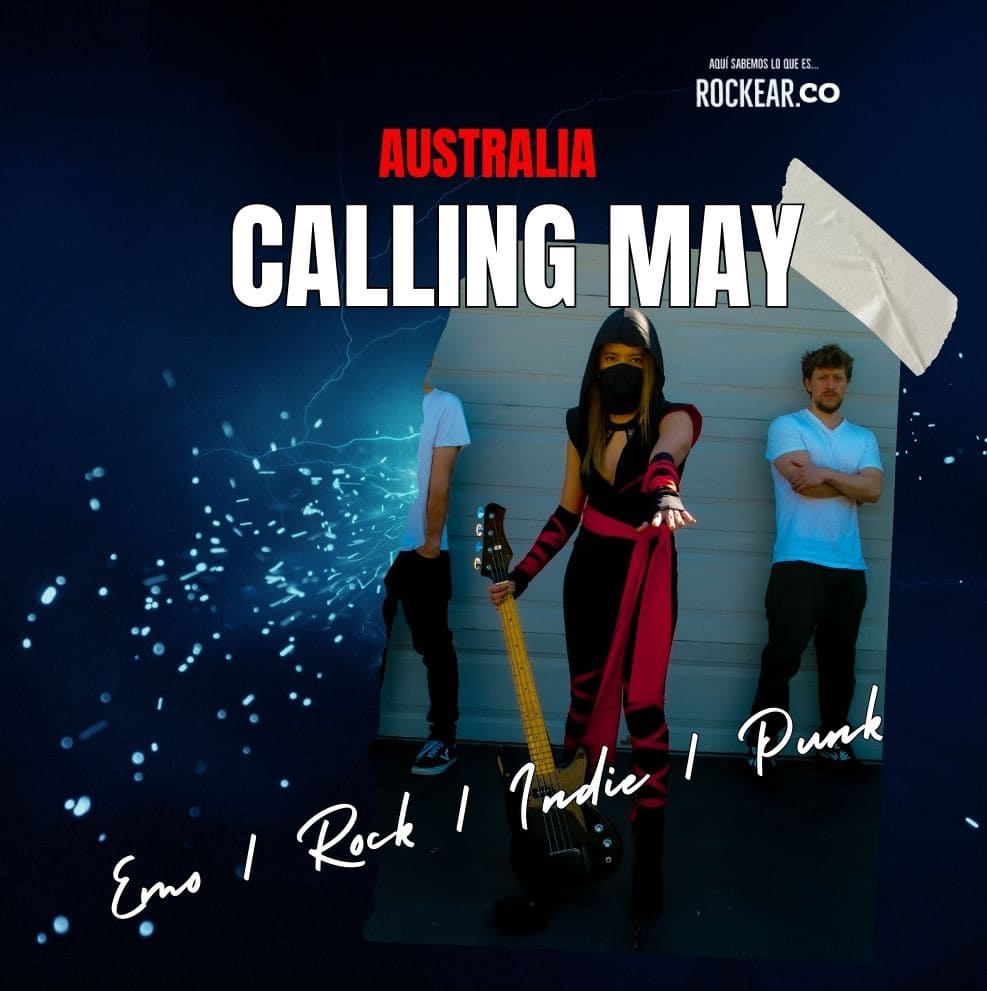 Nota Musosoup Calling May