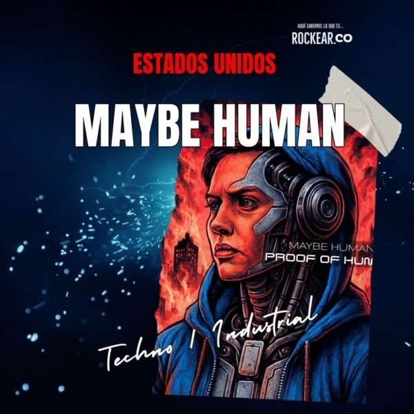 Nota Musosoup Maybe Human