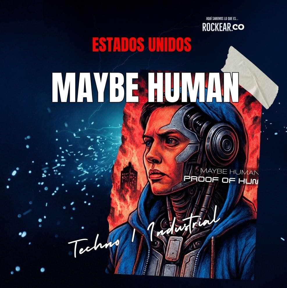 Nota Musosoup Maybe Human