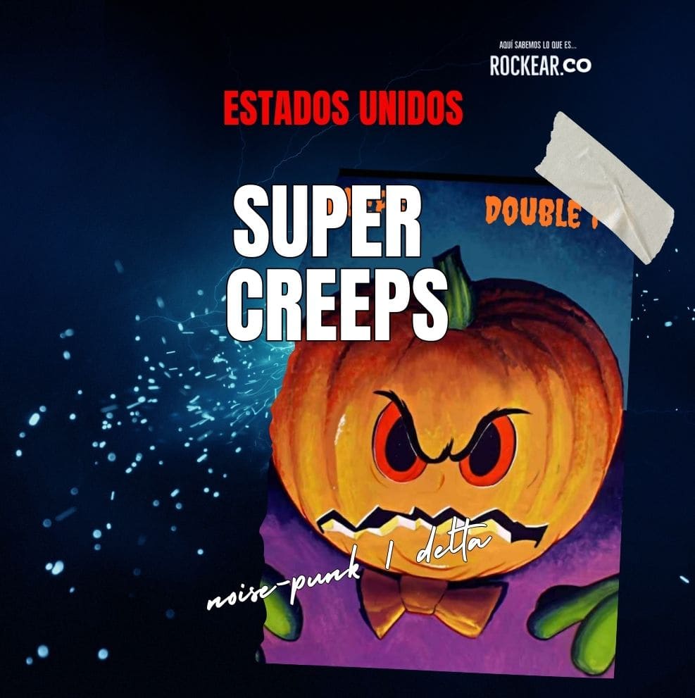 Nota Musosoup Super Creeps
