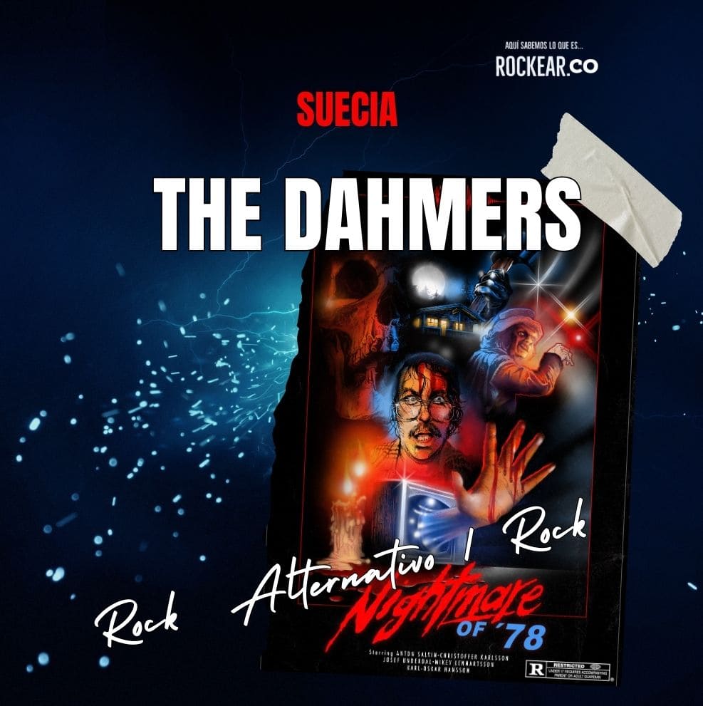 Nota Musosoup The Dahmers