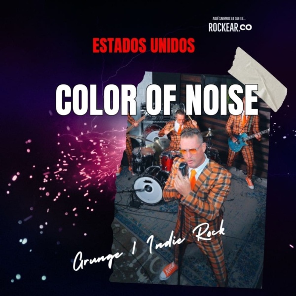 Nota Submithub Band Color Of Noise