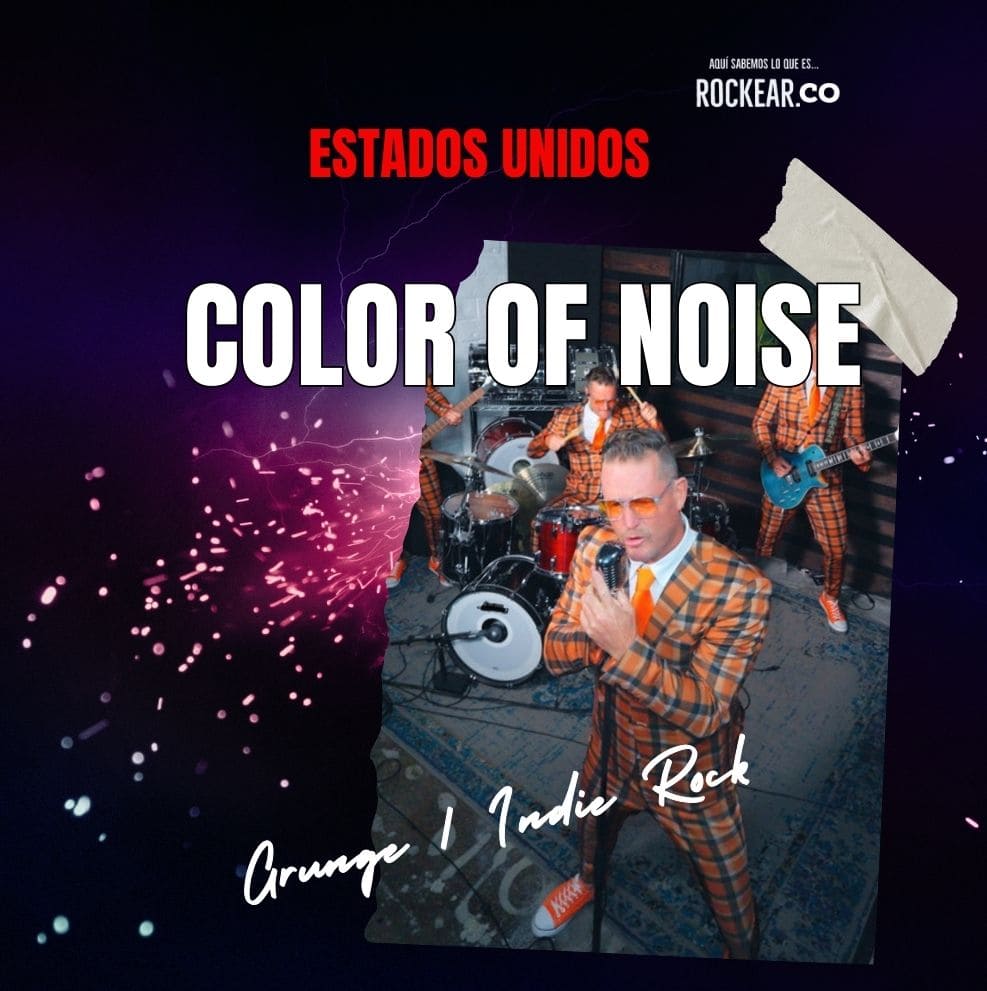 Nota Submithub Band Color Of Noise