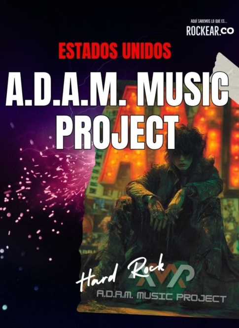 Nota Submithub Banda A.D.A.M. Music Project