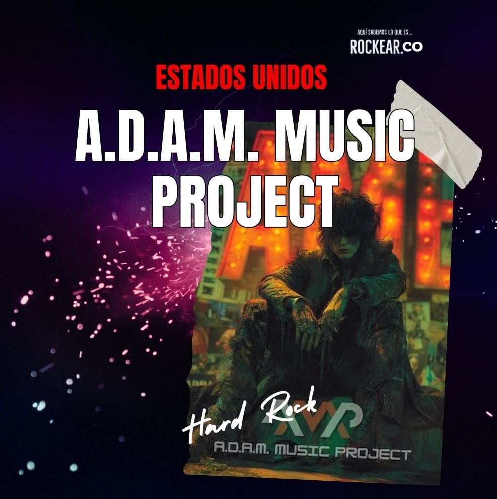 Nota Submithub Banda A.D.A.M. Music Project