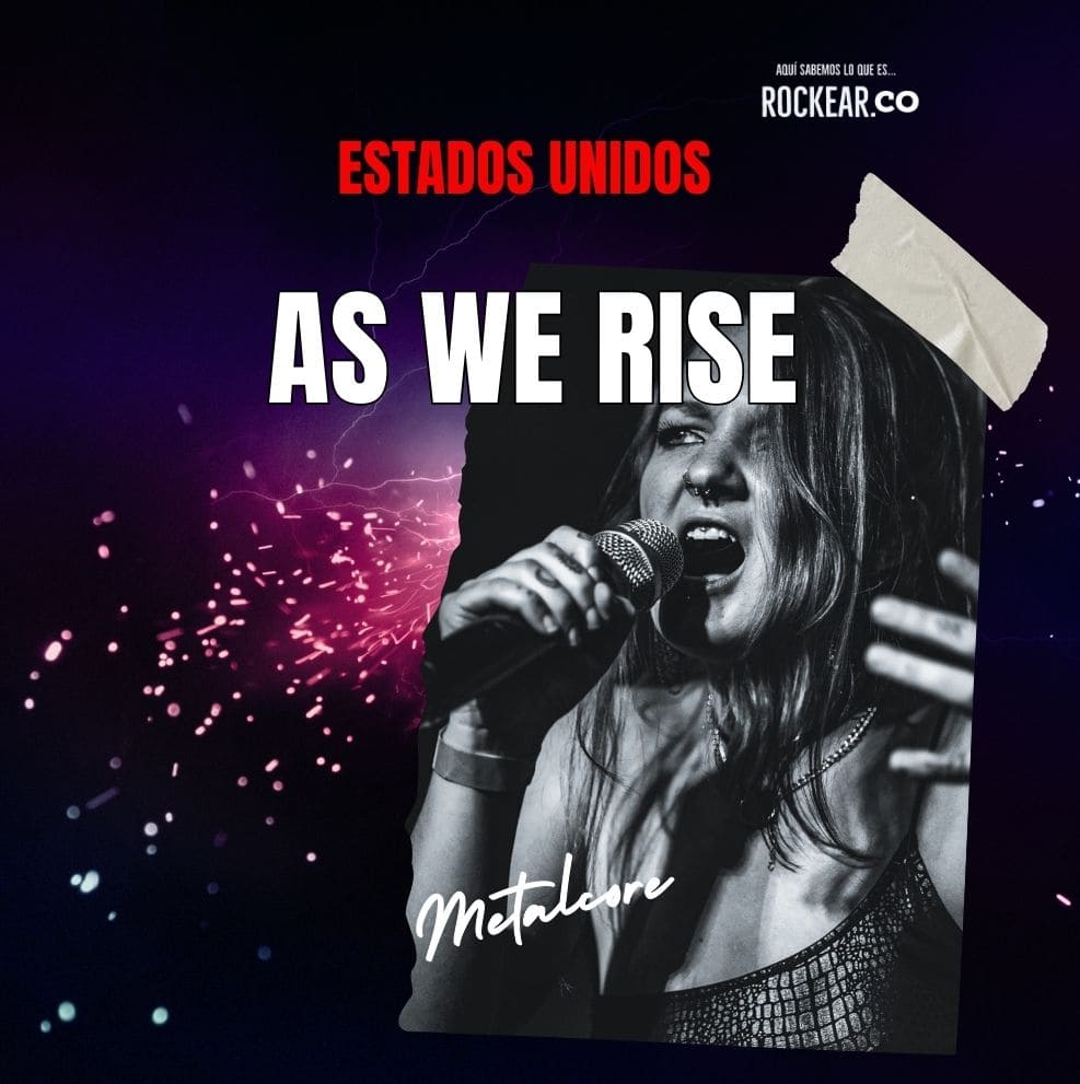 Nota Submithub Banda AS WE RISE