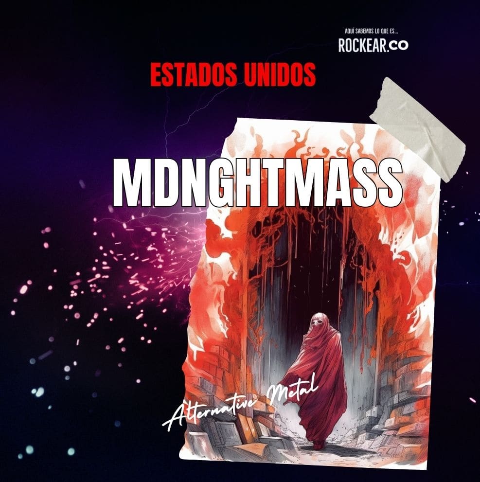 Nota Submithub Banda Alternative Metal MDNGHTMASS