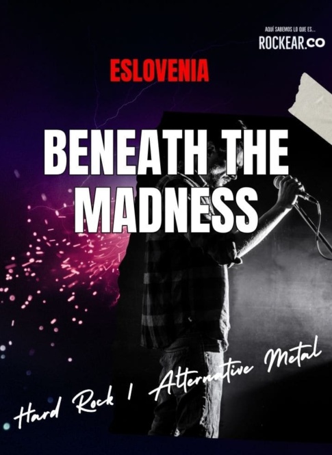 Nota Submithub Banda Beneath The Madness