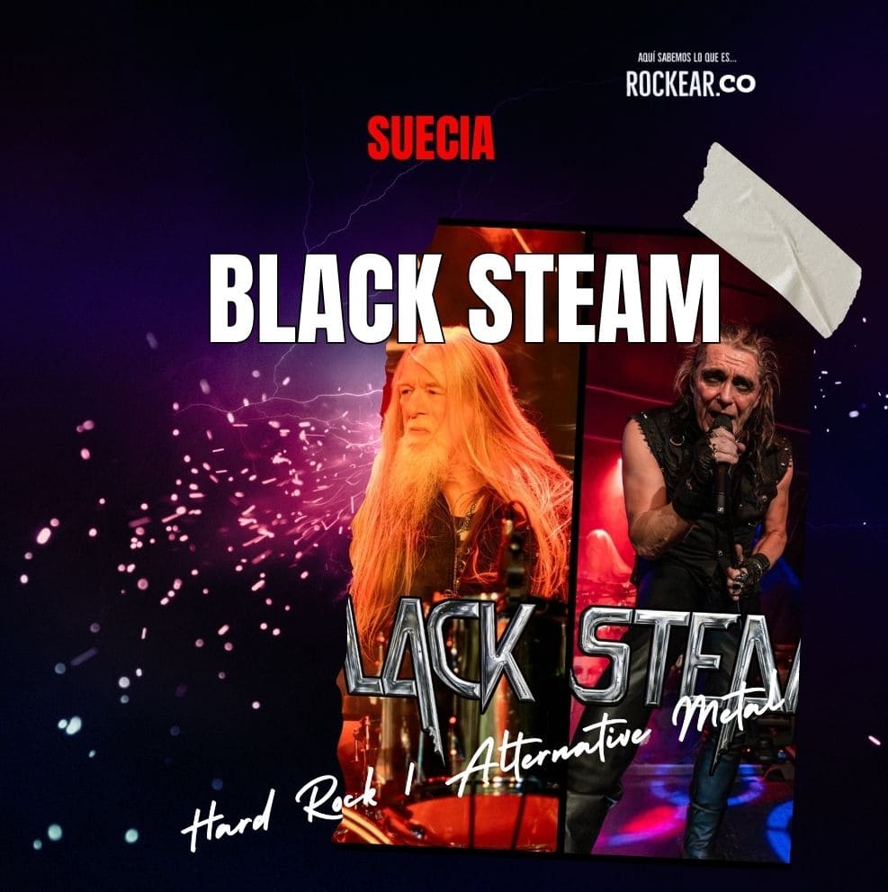 Nota Submithub Banda Black Steam