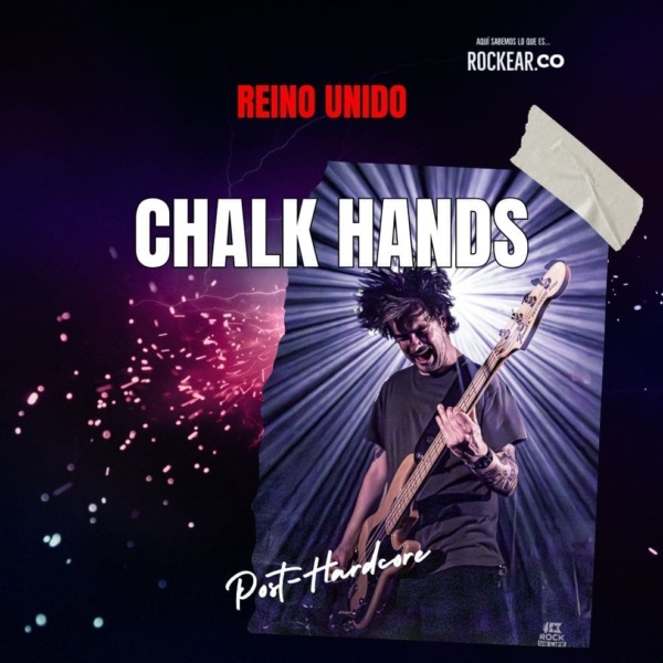 Nota Submithub Banda Chalk Hands