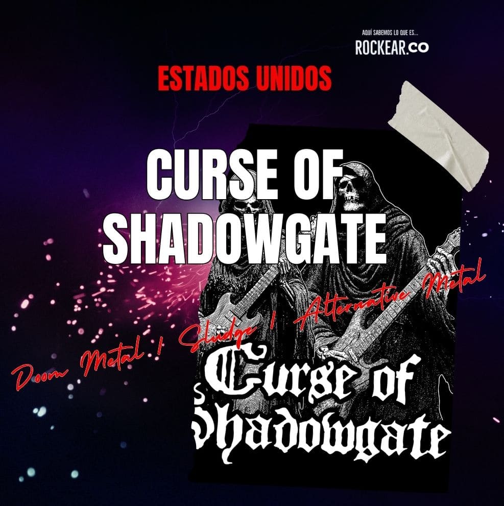 Nota Submithub Banda Curse of Shadowgate