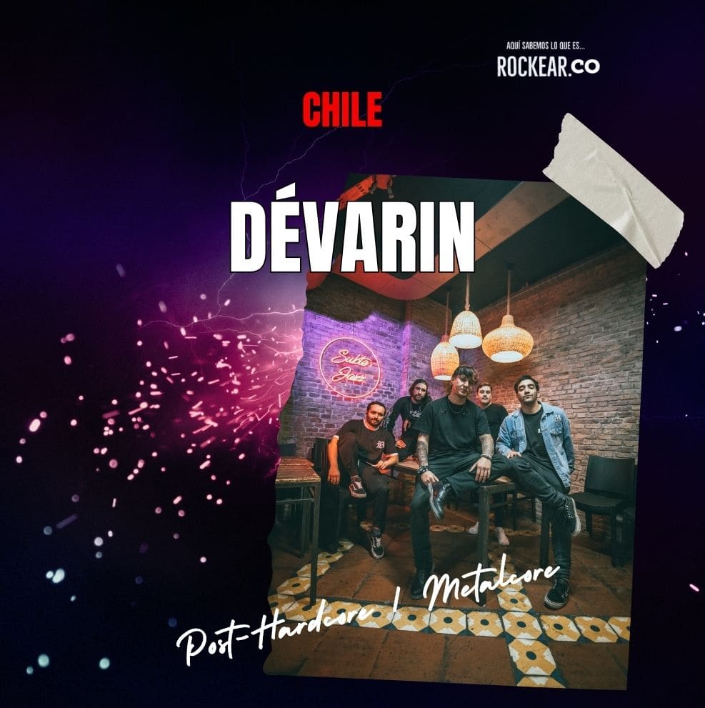 Nota Submithub Banda DÉVARIN