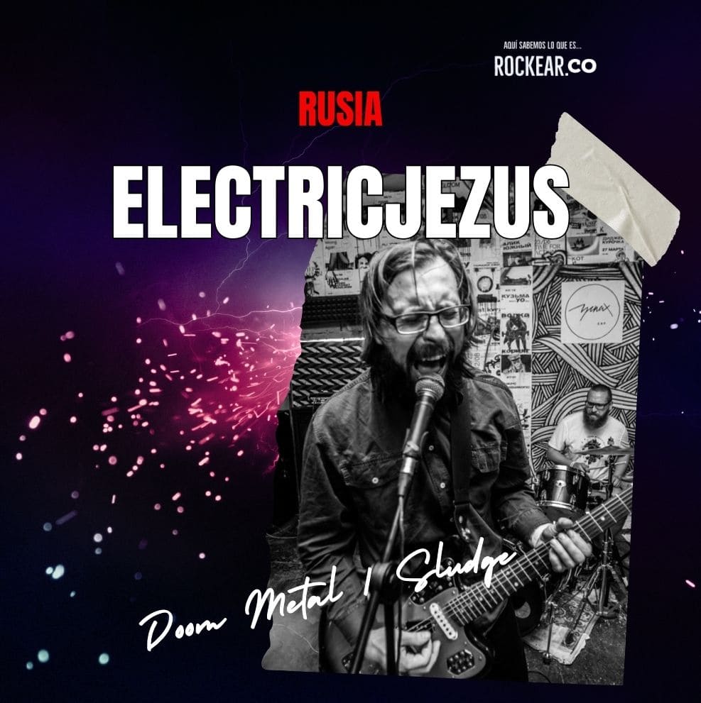 Nota Submithub Banda Electricjezus