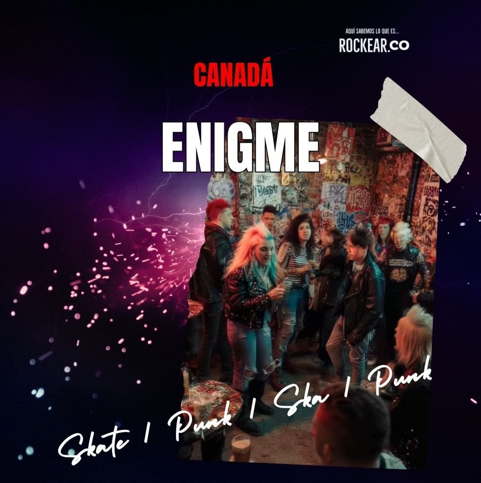 Nota Submithub Banda Enigme