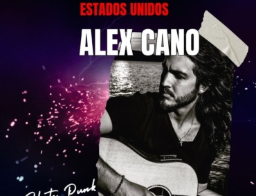 Nota Submithub Banda Estados Unidos Alex Cano