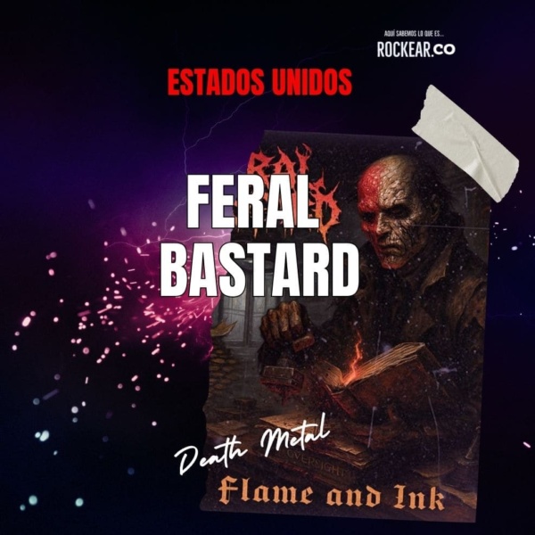 Nota Submithub Banda FERAL BASTARD