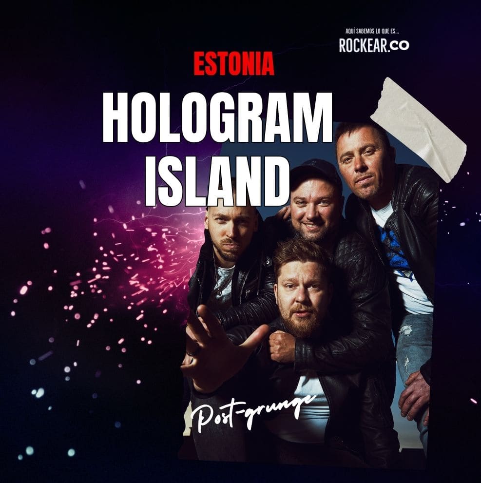 Nota Submithub Banda Hologram Island
