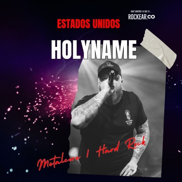 Nota Submithub Banda HolyName