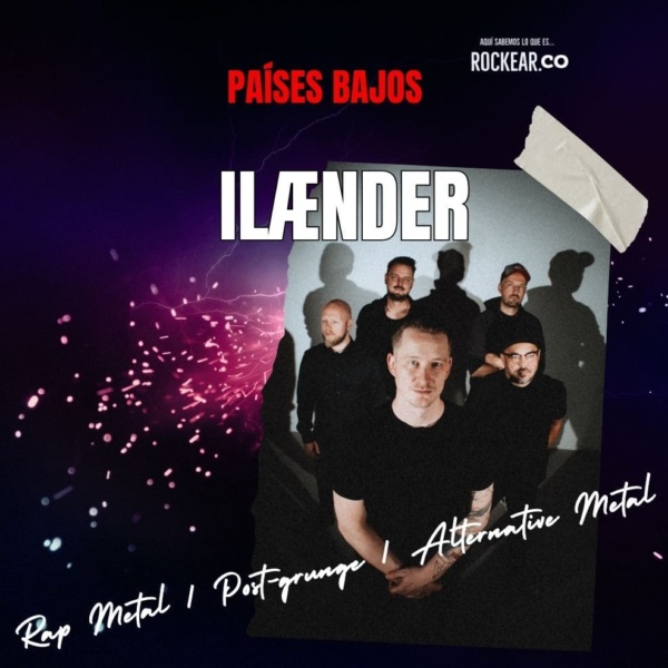 Nota Submithub Banda ILÆNDER