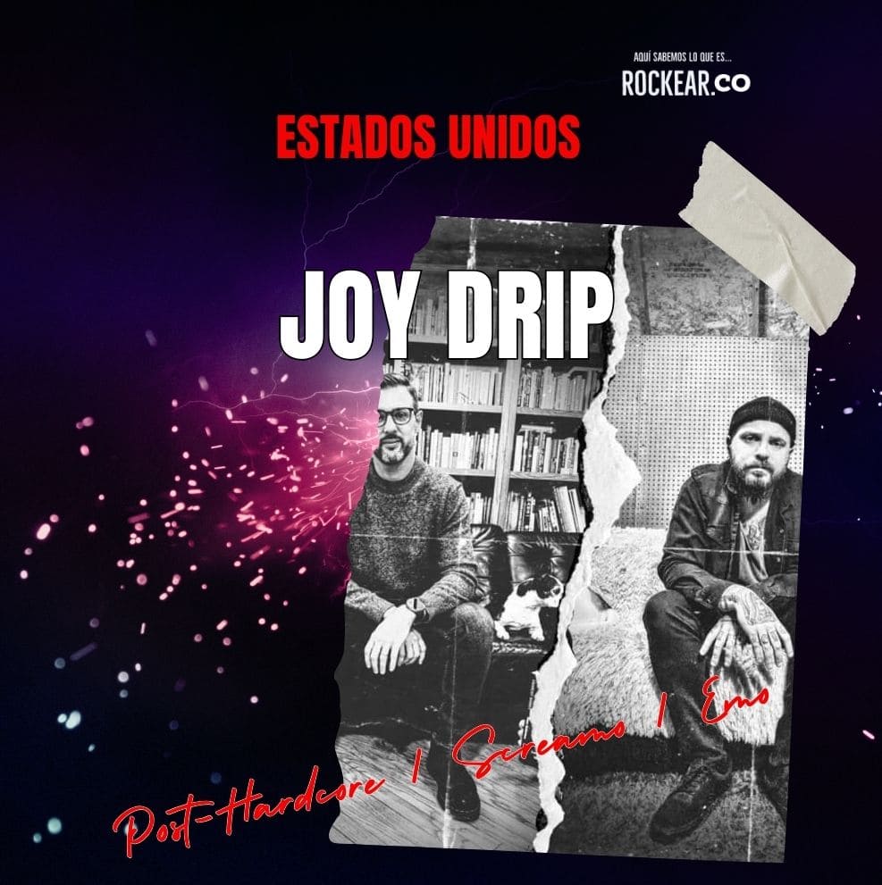 Nota Submithub Banda JOY DRIP