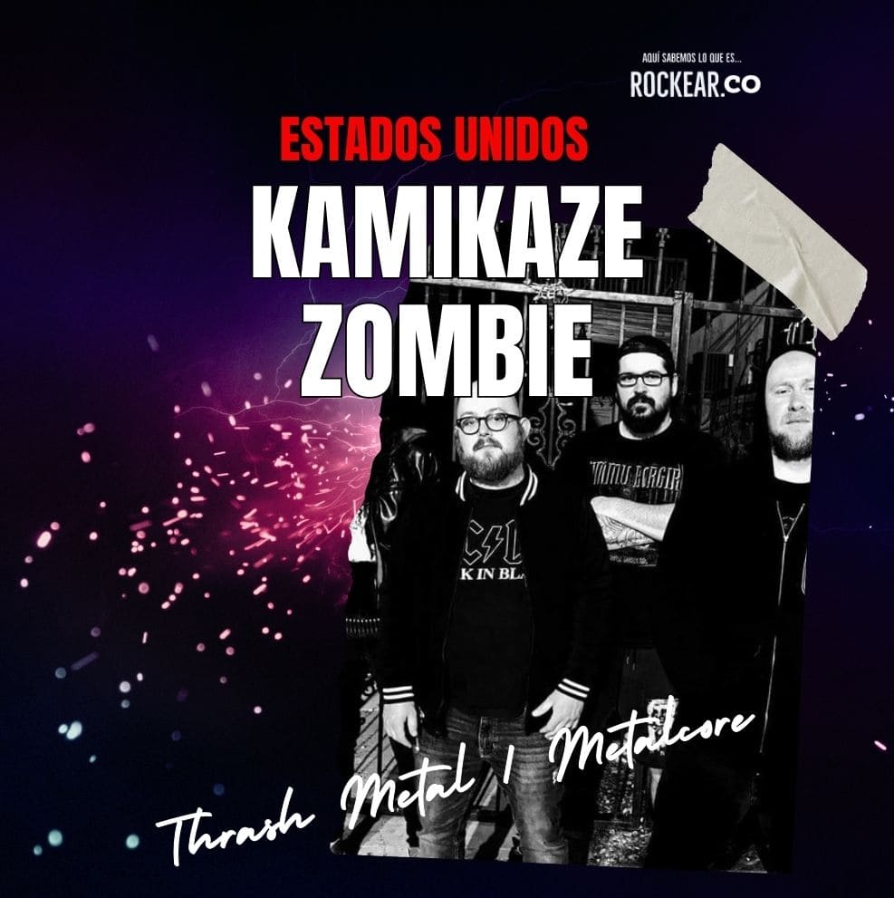 Nota Submithub Banda KAMIKAZE ZOMBIE