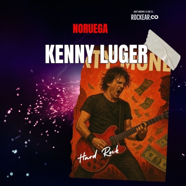 Nota Submithub Banda Kenny Luger