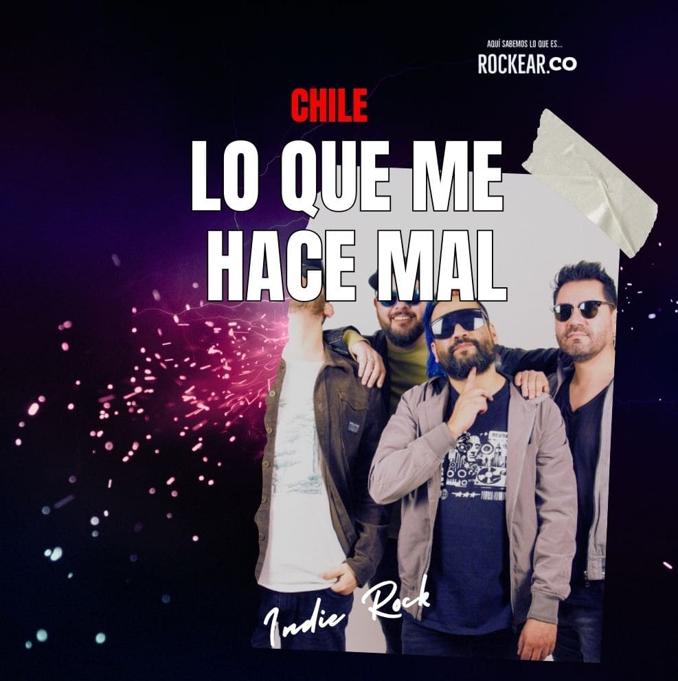 Nota Submithub Banda Lo Que Me Hace Mal